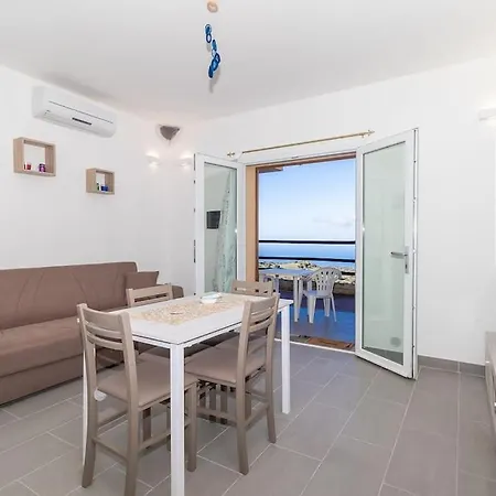 Monolocale Vista Mare Ft3