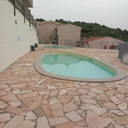 Апартаменты Monolocale Vista Mare Ft3 *